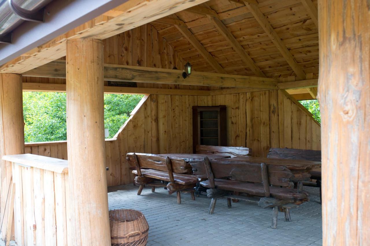 Pensjonat Pod Samowarem Tylicz Εξωτερικό φωτογραφία