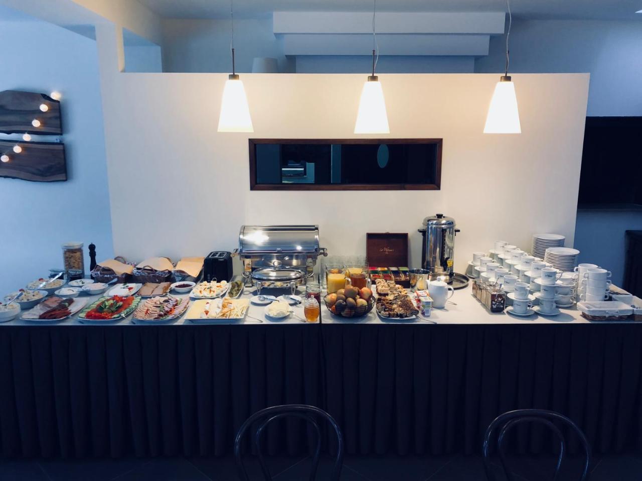 Pensjonat Pod Samowarem Tylicz Εξωτερικό φωτογραφία